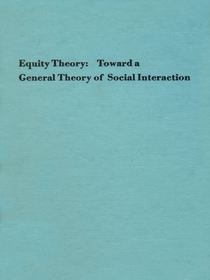 cover image of Advances in Experimental Social Psychology